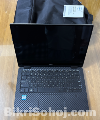 Laptop Dell Core i7, 7th Gen Intel XPS